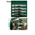 Paket Cover Handle + Tank Cover / Tutup Tangki Chrome Toyota Calya