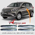 Cover Handle All New Ertiga 2018 Up Chrome Type GX / Hybrid