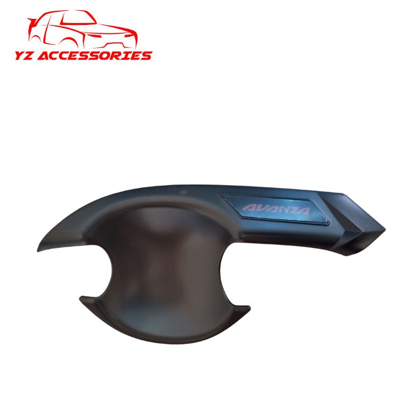 Outer Handle All New Avanza Veloz 2022 Chrome Hitam Dop Doff