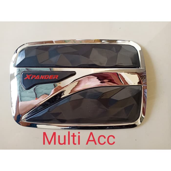 TANK COVER / TUTUP BENSIN MITSUBISHI XPANDER