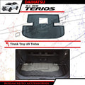 TRUNK TRAY / KARPET BAGASI BELAKANG ALL NEW TERIOS 2018 - SEKARANG