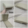 Mitsubishi Xpander Arm Rest Tangan Sandaran Console Box Armrest Kulit