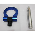 Towing Hook Brio Biru