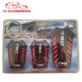 Pedal Gas Manual Trd Sportivo