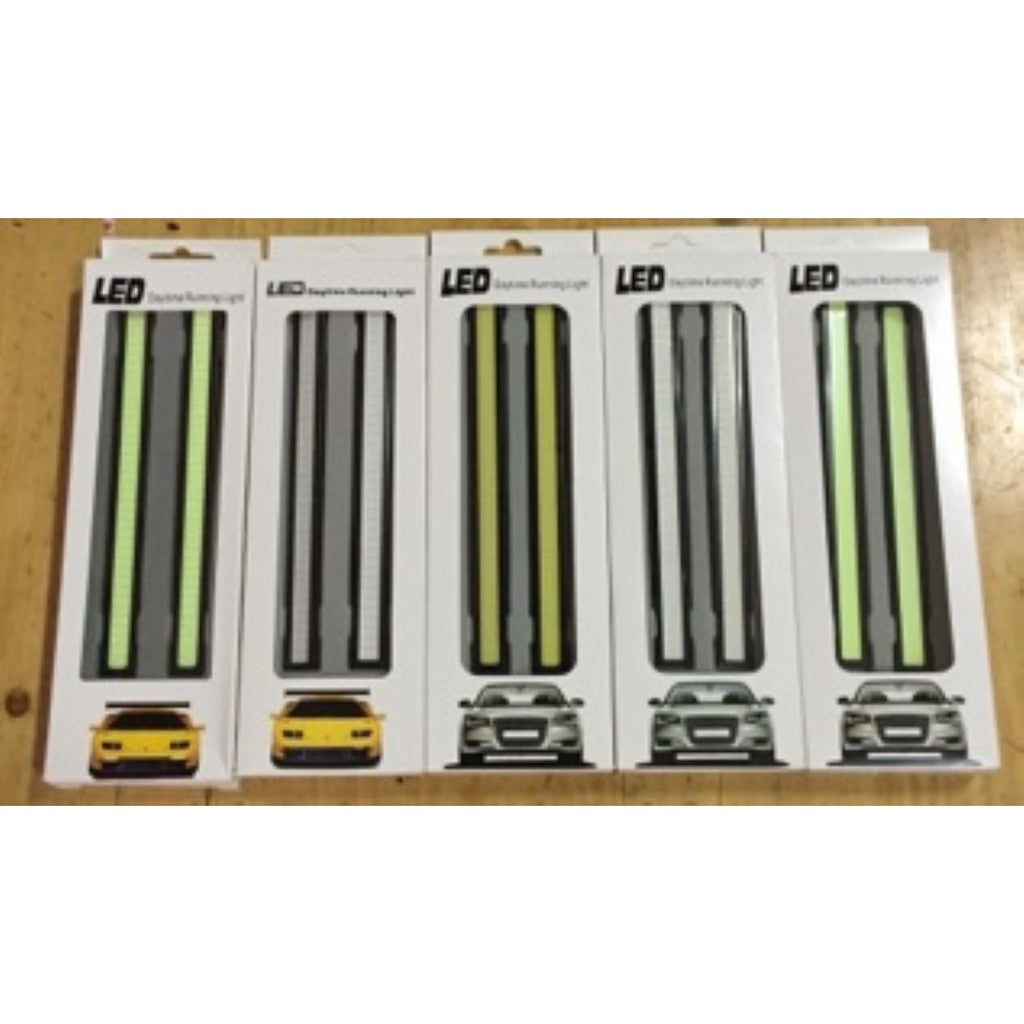 Lampu LED DRL PLASMA COB 17cm