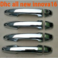 Cover Handle All New Innova 2016 - Sekarang CHROME