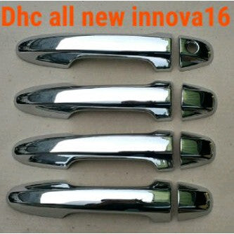 Cover Handle All New Innova 2016 - Sekarang CHROME