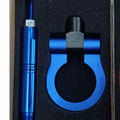 Towing Hook Toyota Calya Biru