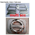 Paket Handle + Outer + Tank Cover Chrome Xenia 2004 - 2011
