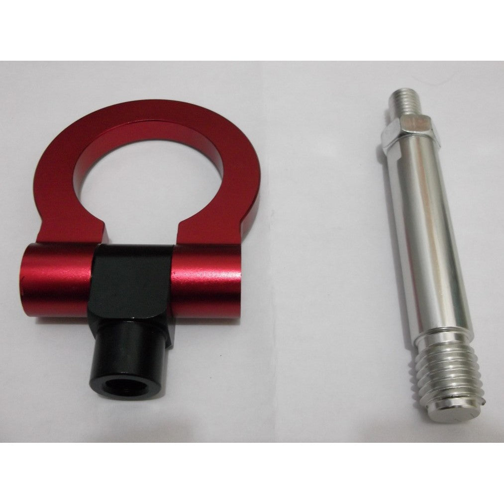 Towing Hook Mobilio Merah