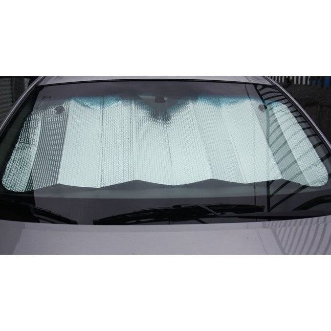 Krey Lipat / Car Sun Shield / Pelindung Kaca Mobil