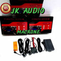 Sensor Mundur 2 Mata + Suara