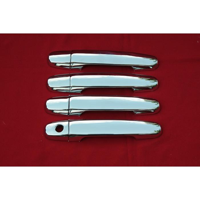 Cover Handle Innova New Lubang 1 Chrome 2008 - 2015