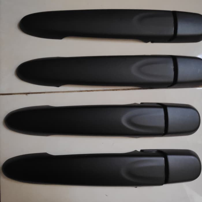 COVER HANDLE TOYOTA CALYA HITAM DOFF