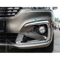 Garnish Ring Fog Lamp All New Ertiga 2018 - Sekarang Chrome Best Quality