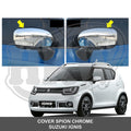 Cover Spion Suzuki Ignis Chrome