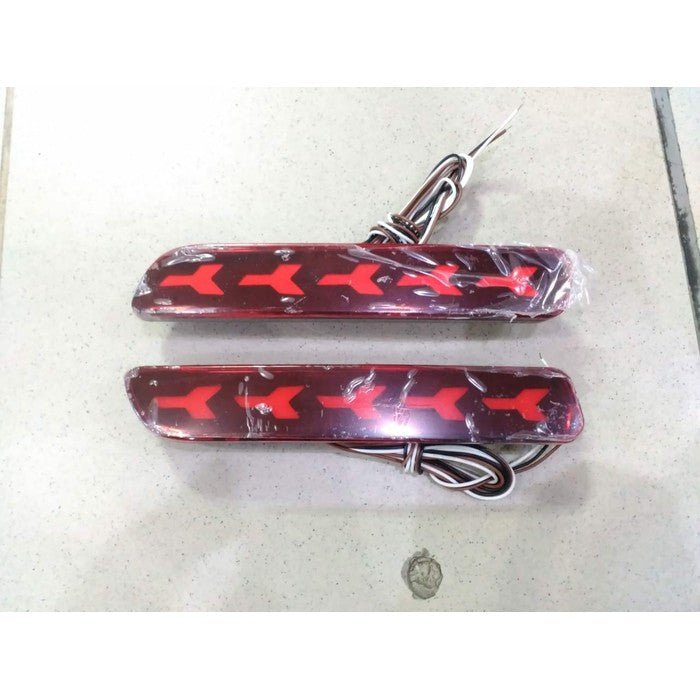 Reflektor Bumper Belakang All New Ertiga Lampu