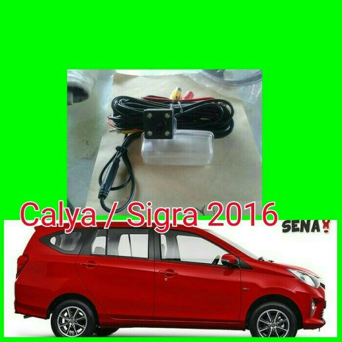 Sensor Kamera Parkir Mundur Toyota Calya
