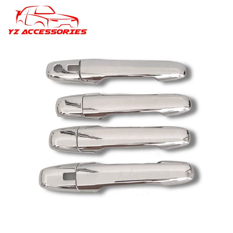 Cover Handle Avanza Xenia 2022 Up Chrome Hitam