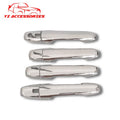 Cover Handle Avanza Xenia 2022 Up Chrome Hitam