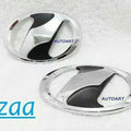 Paket Emblem Logo Vitz All New Terios 2018 - Sekarang (Depan + Belakang)