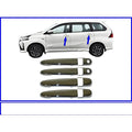 Cover Handle Grand New Avanza Veloz 2019 - Sekarang Keyless CHROME
