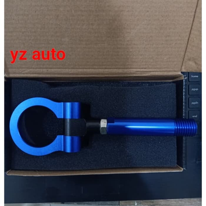 Towing Hook Agya / Ayla Biru