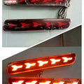 Reflektor Bumper Belakang All New Ertiga Lampu