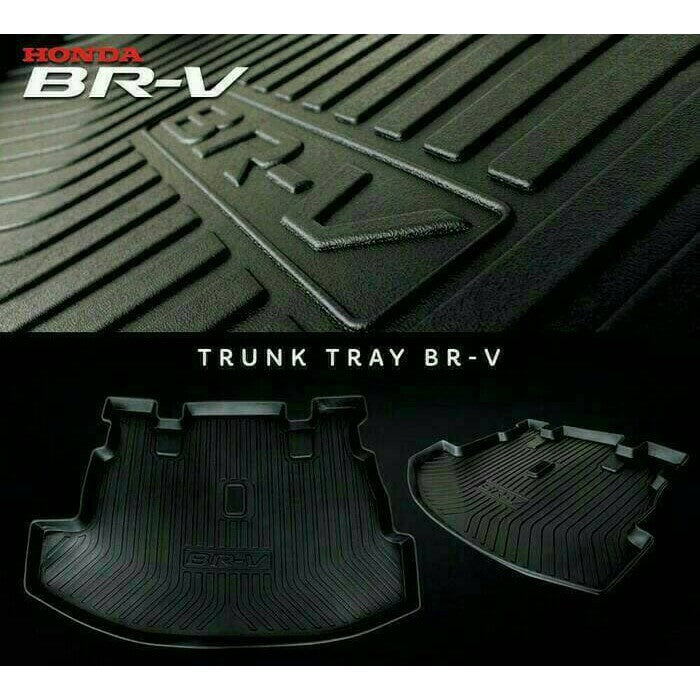Trunk Tray / Karpet Bagasi Honda BRV