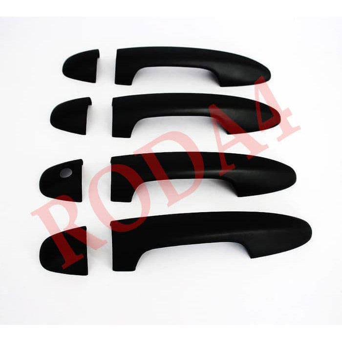 Cover Handle All New Yaris 2018 - Sekarang HITAM DOFF