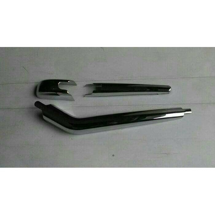 Cover Wiper Toyota Calya Chrome