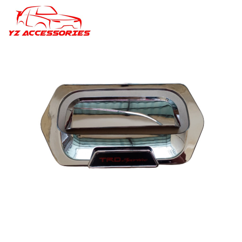 Paket Cover Handle + Outer Agya Ayla Chrome TRD Sportivo