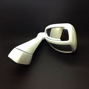 Spion Kap Mesin Fortuner Putih