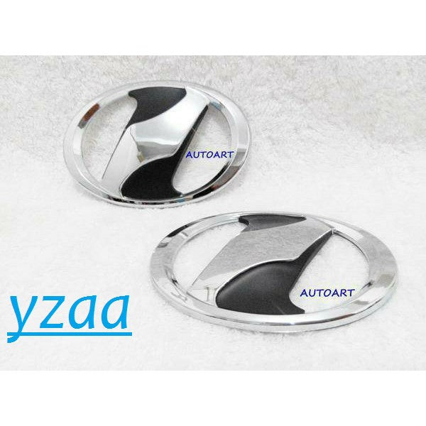 Emblem Logo Vitz All New Avanza (Depan + Belakang)