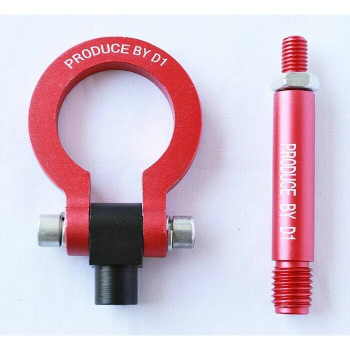 Towing Hook New Jazz Merah