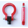 Towing Hook New Jazz Merah