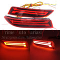 Reflektor Bumper Belakang Daihatsu Terios Lama + Lampu
