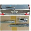Cover Wiper Belakang All New Ertiga Chrome