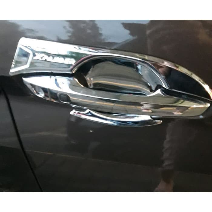 Paket Cover Handle + Outer Mitsubishi Xpander Chrome