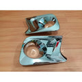Garnish Ring Fog Lamp All New Avanza / Xenia Chrome Best Quality