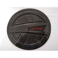 Tank Cover Tutup Bensin Toyota All New Raize Carbon