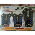 Pedal Gas Manual TRD Sportivo Hitam Biru