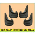 Mud Guard / Karpet Lumpur Sedan Universal