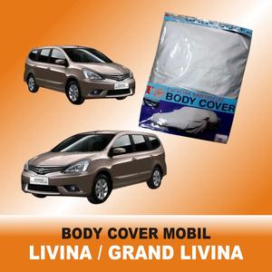 Selimut Mobil / Sarung Penutup Livina
