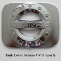 Tank Cover Tutup Tangki Avanza 2004 - 2011 Model Sporty