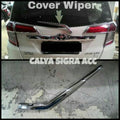 Cover Wiper Daihatsu Sigra Chrome