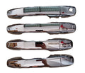 Cover Handle Raize 1.2 G Chrome