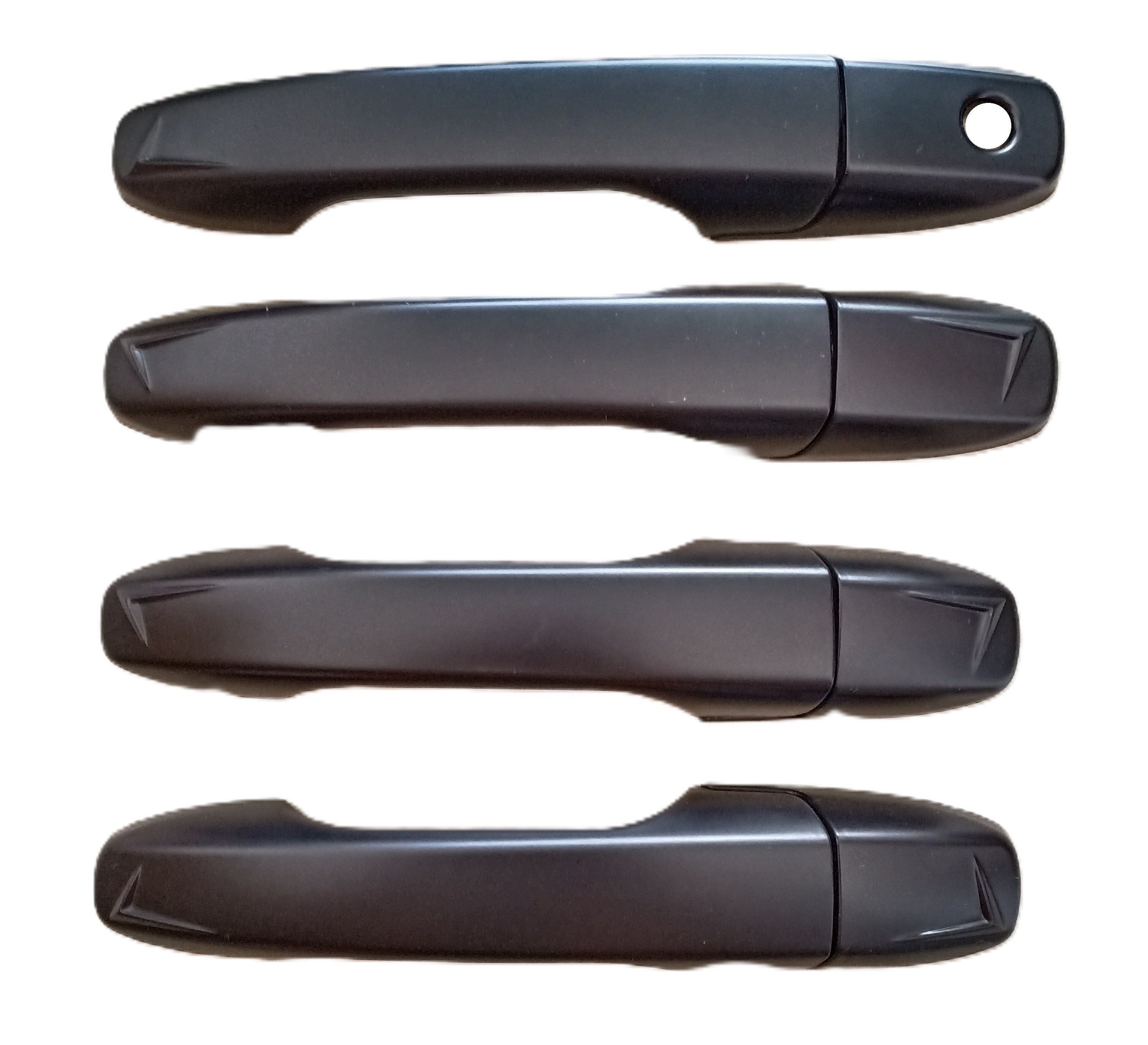 Cover Handle Raize 1.2 G Hitam Dop Doff