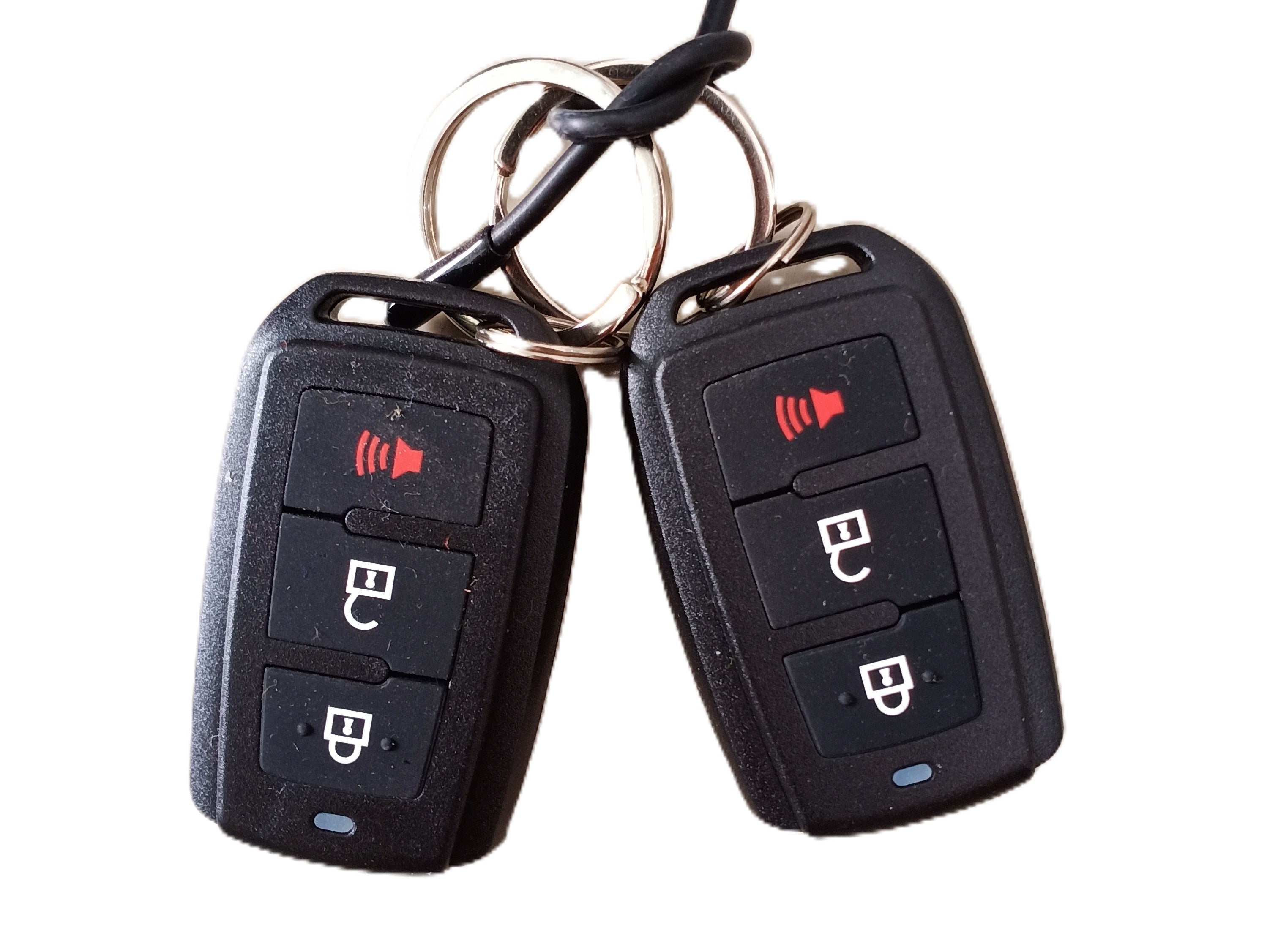 Premium Alarm Anti Maling Remote Universal Model All New Avanza Xenia