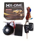 MX-One Alarm Mobil Anti Maling Remote Universal Model Kunci Lipat